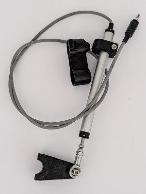 Lastsensor mit Adapter